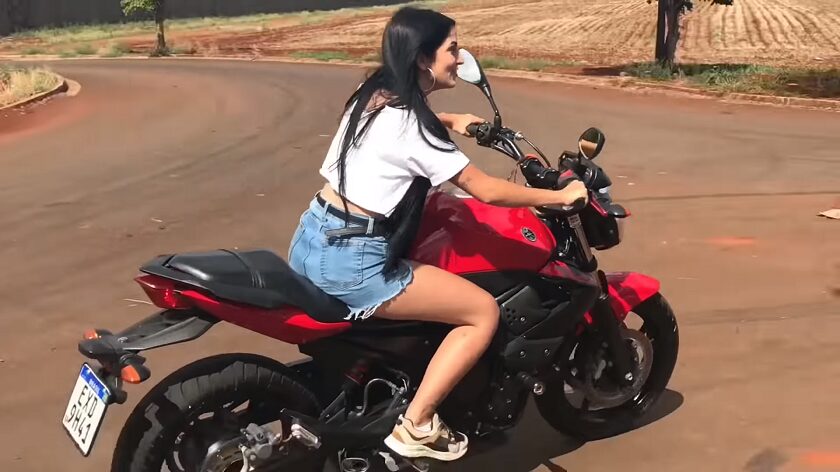Muerte de la Youtuber Amanda Andrade Maturana en Brasil