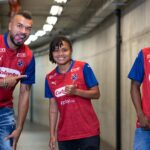 ¿Cómo es la nueva camiseta del DIM?