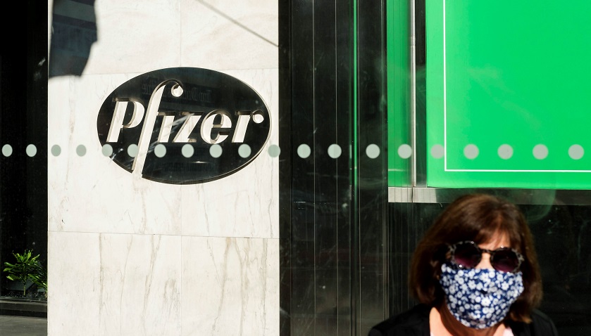 Pfizer se prepara para pedir inminentemente la autorización de su vacuna anticovid