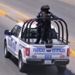 policías asesinados en México-colombianas desaparecidas