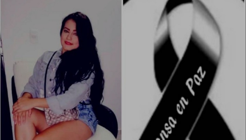 A la cárcel los asesinos de Silvia Tatiana Pinzón, atacada en una tienda en Floridablanca
