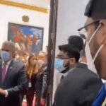 "¡Viva Chávez!", le gritó viceministro venezolano a Iván Duque en Bolivia