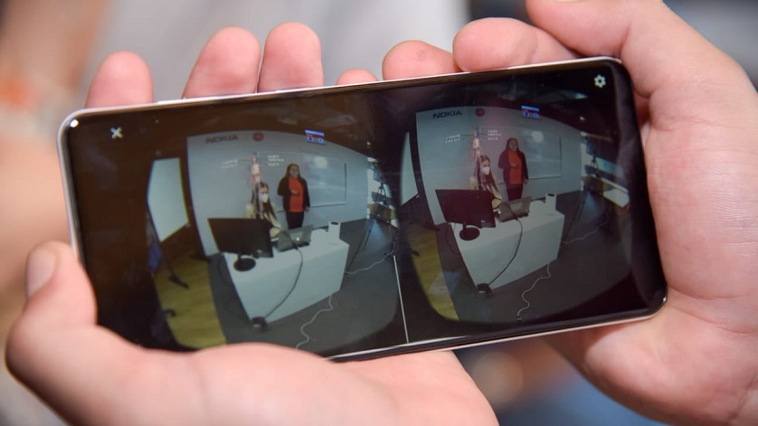 Las clases en realidad virtual con las que Medellín arranca su proceso como pionera del 5G