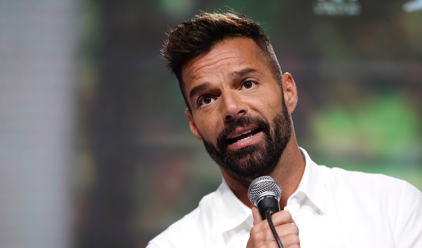Ricky Martin congeló embriones para ampliar su familia con más hijos en un futuro