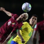Roberto Firmino: "Es mi mejor momento en la selección brasileña"