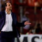 Rogério Ceni es presentado como nuevo técnico del Flamengo