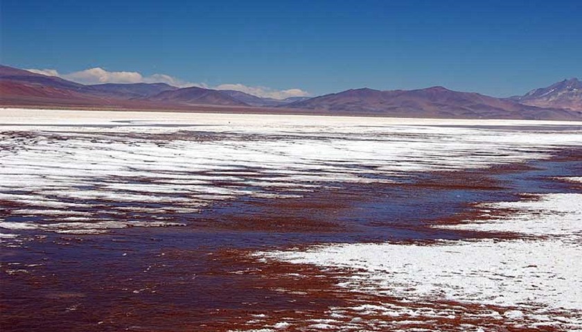 Codelco explorará litio en el salar de Maricunga en 2021