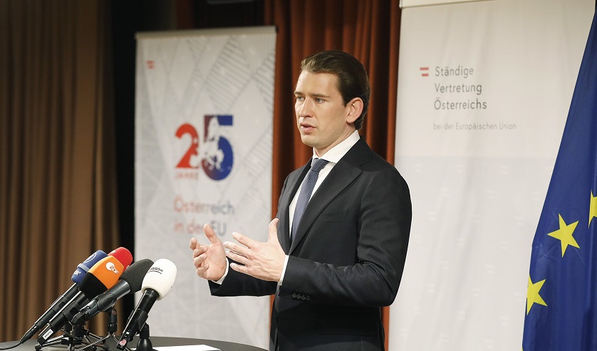 Decretan cuarentena en Austria hasta el 6 de diciembre de 2020