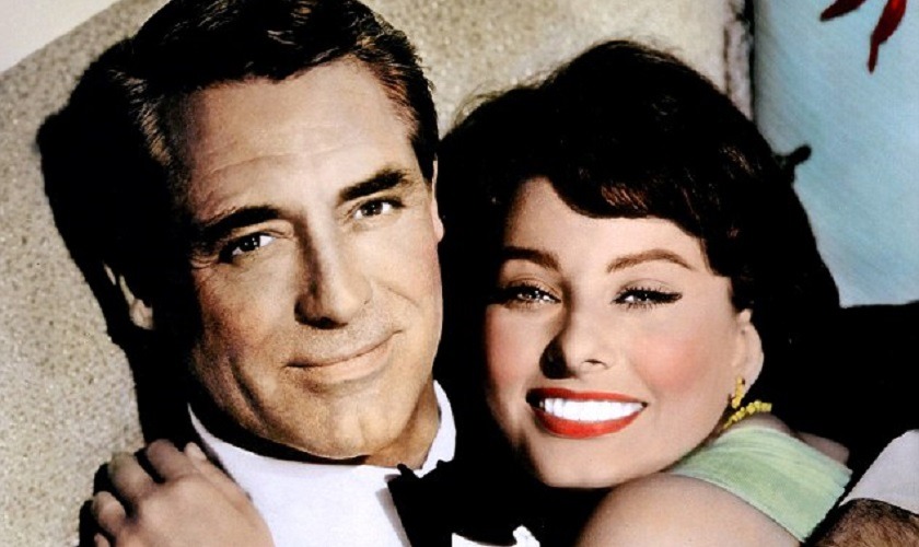 Sofía Loren acaba un mito sobre Cary Grant aclarando que nunca le propuso matrimonio