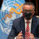 En cuarentena Tedros Adhanom, el director de la OMS podría tener COVID