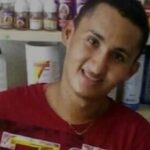 Yesid Marmolejo y su novia perdieron la vida cuando una buseta los embistió