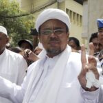 Abatidos seis seguidores de Rizieq Shihab, polémico clérigo musulmán