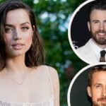 The Gray Man - Ana de Armas - Ryan Gosling - Chris Evans - Foto tomada de @URBANTIAN