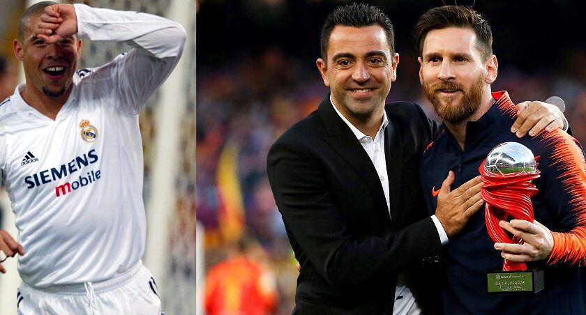 Mejor equipo de la historia Balón de Oro de France Football