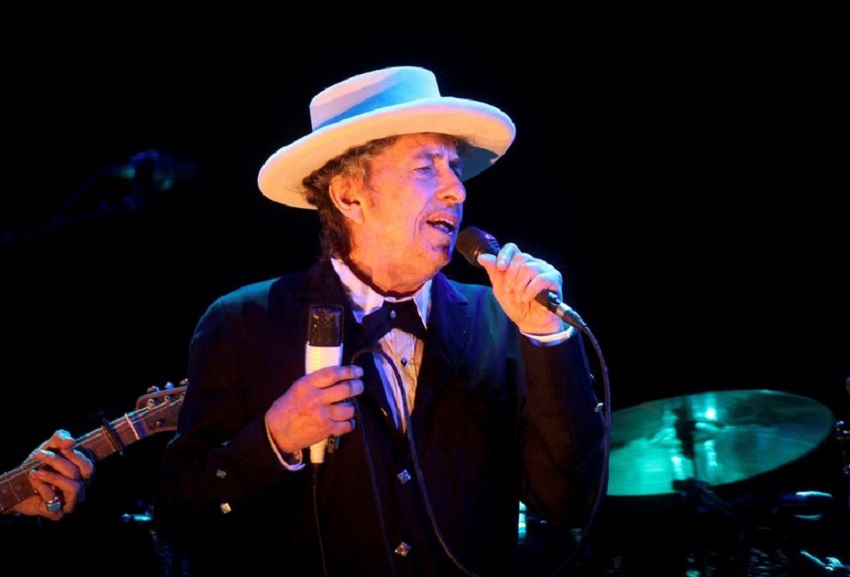 Bob Dylan vende los derechos de todo su catálogo a Universal