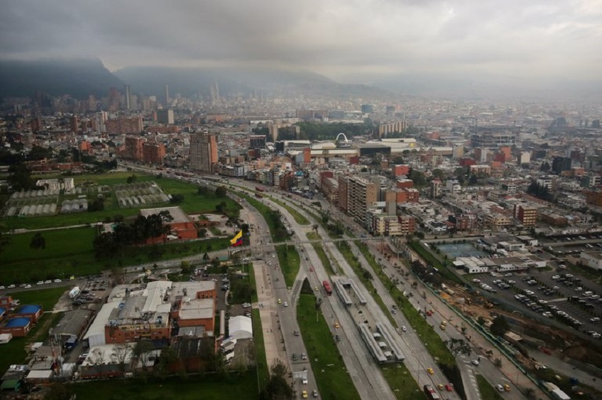 Bogotá