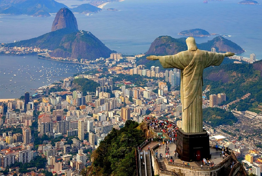 Brasil exigirá examen negativo de covid a quien desembarque en el país