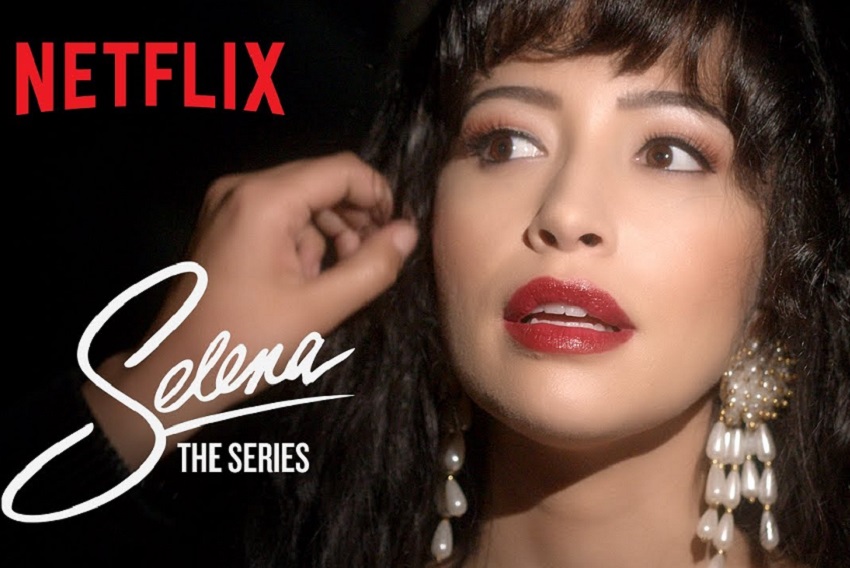 Christian Serratos da vida a Selena Quintanilla: “Ella rompió barreras”