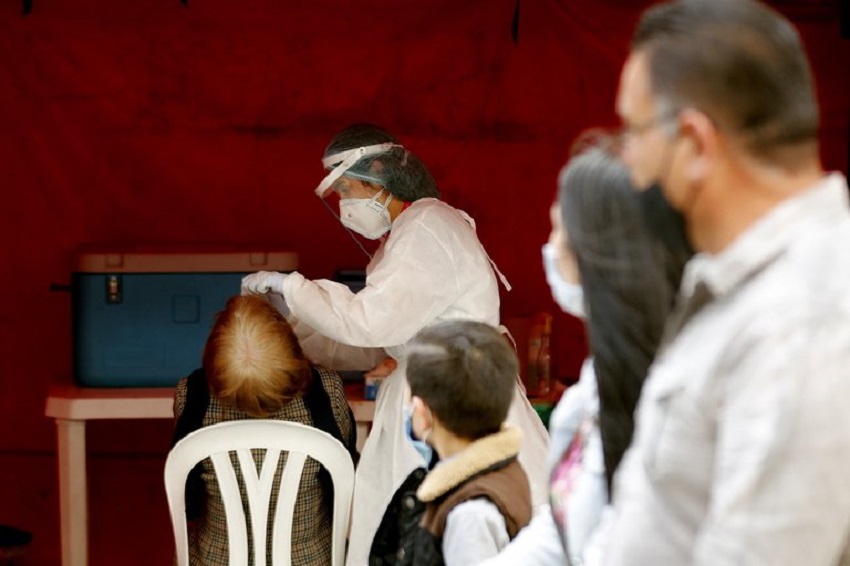 Vacunación contra la COVID en Colombia iniciará el 20 de febrero de 2021