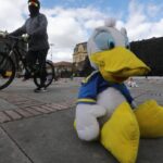 Colombia la violencia contra los niños