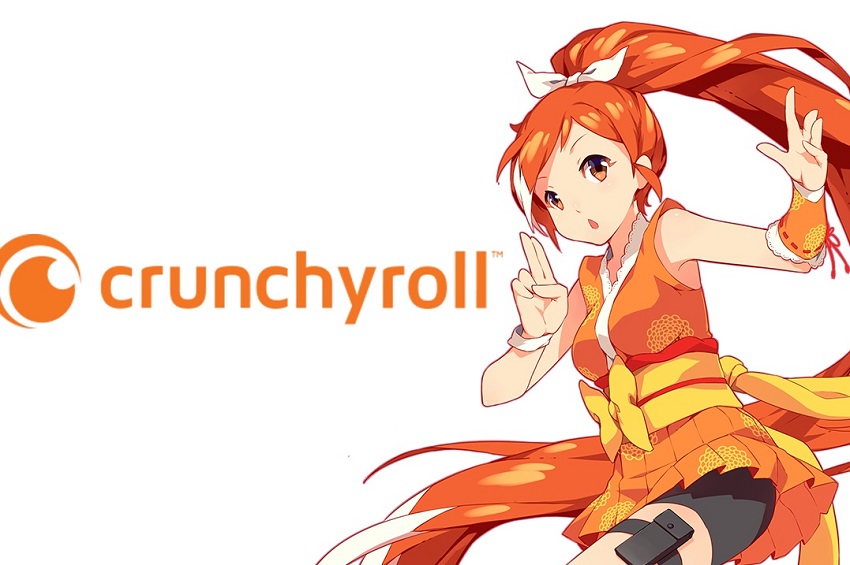 Sony compra Crunchyroll