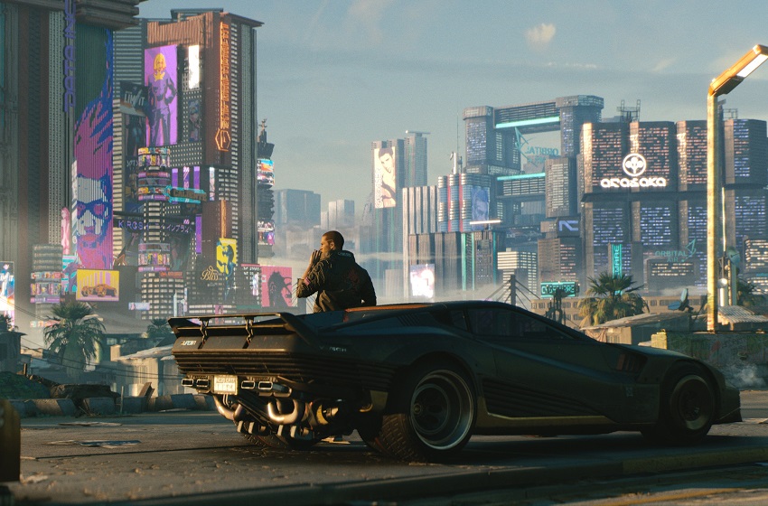 Cyberpunk 2077