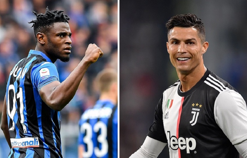 Cruce Cristiano-Duván y derbi belga Lukaku-Mertens iluminan la 12a jornada
