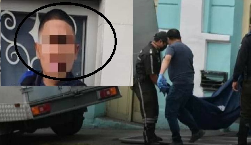 Edison Guaján confesó el asesinato de su novia Ángela Osorio en Quito- Ecuador