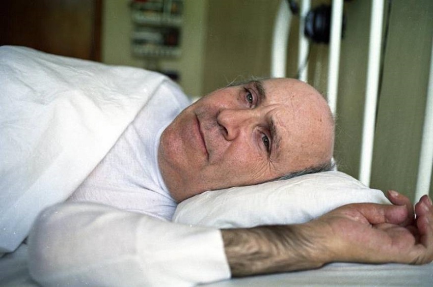 El 12 de enero de 1998 fue la fecha elegida por el tetrapléjico gallego Ramón Sampedro Cameán para su fallecimiento. EFE