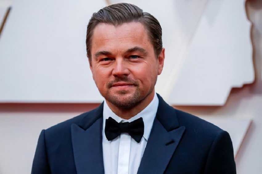 Leonardo DiCaprio