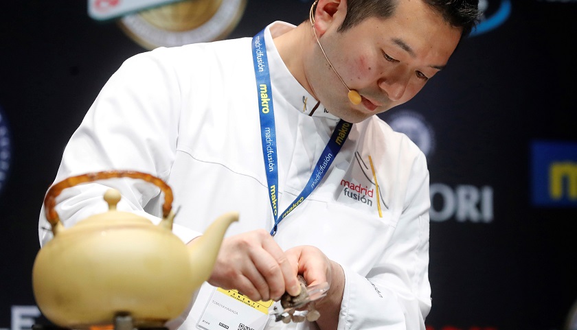 Sazenka, el primer restaurante chino en Japón que obtiene 3 estrellas de la Guía Michelin