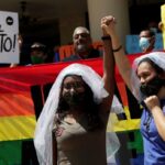 El colectivo LGBTI vivió un 2020 de avances y retrocesos por la pandemia