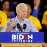 El presidente electo de Estados Unidos, Joe Biden