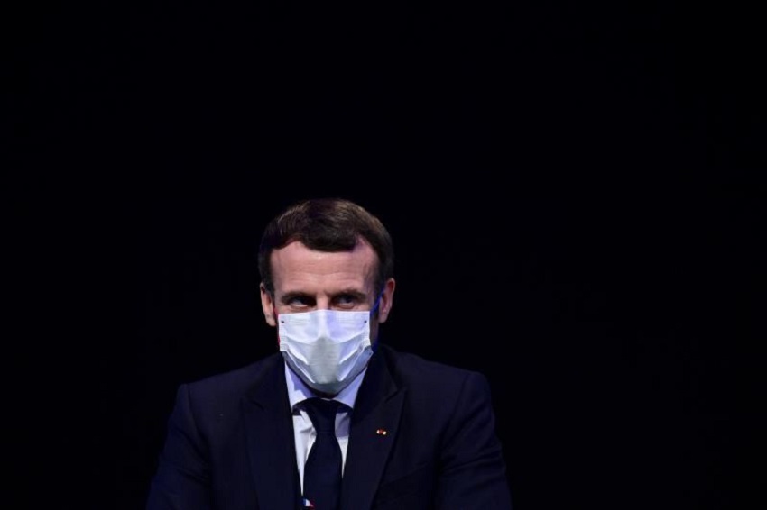 Emmanuel Macron