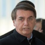 En la imagen, el presidente de Brasil, Jair Bolsonaro. EFE