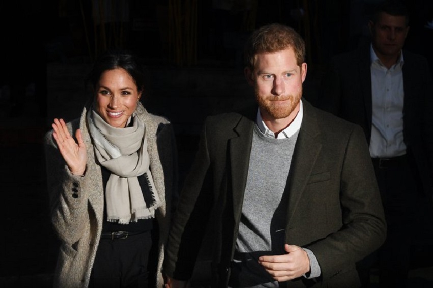Meghan Markle y el príncipe Harry confirman que no volverán a trabajar en la familia real
