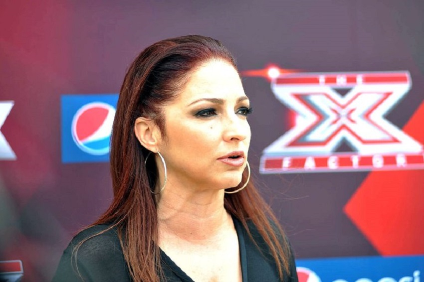 Gloria Estefan