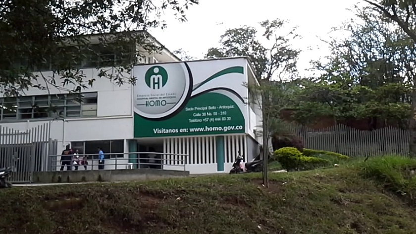 28 niños se fugaron del HOMO- Hospital Mental de Bello, en Colombia