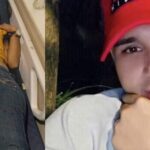 Iván José Mosquera le arrancó el labio de una mordida a Tivisay Martínez