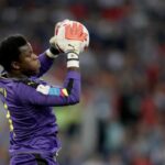 KV Ostende - portero camerunés Fabrice Ondoa