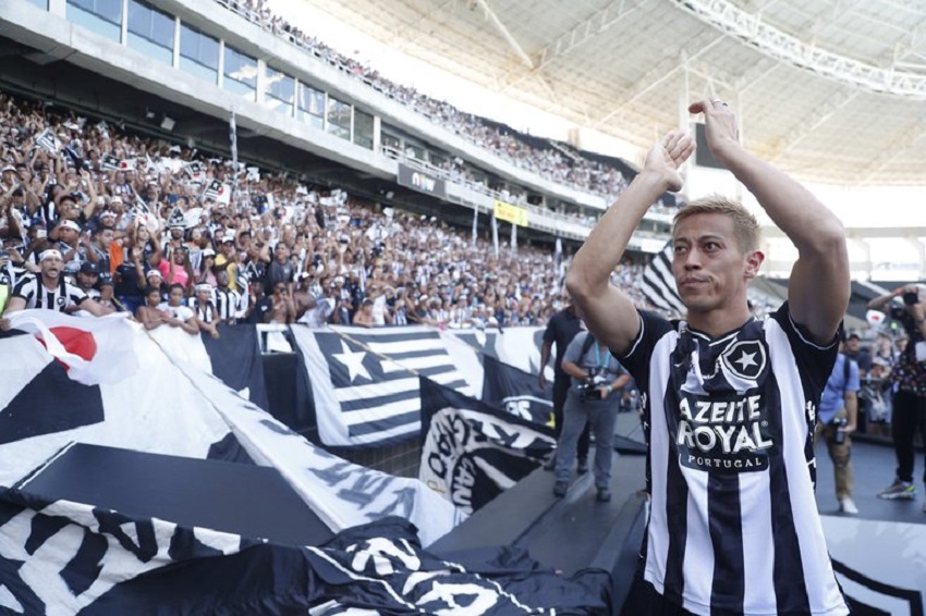 Keissuke Honda