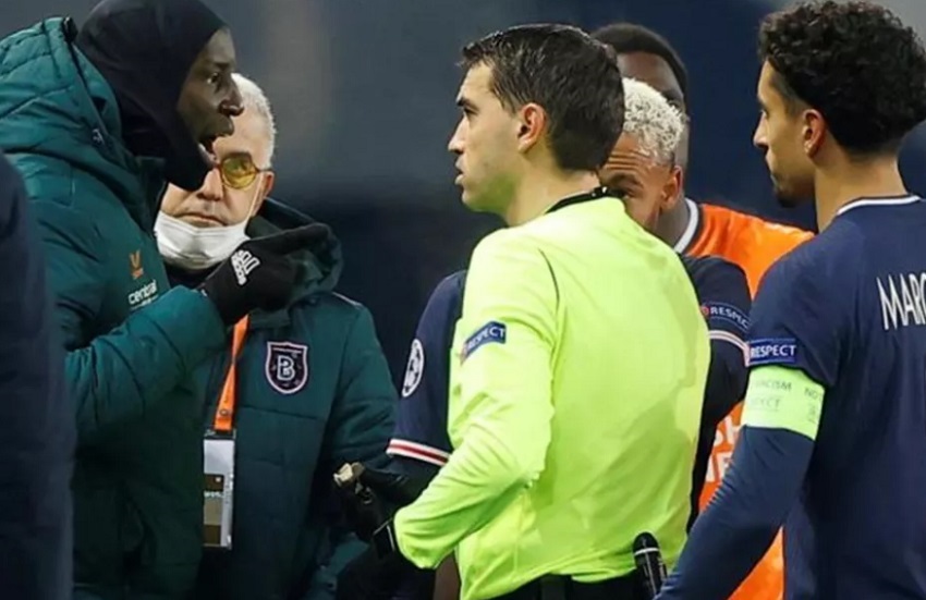 LA UEFA DESIGNA UN INSPECTOR PARA INVESTIGAR EL INCIDENTE RACISTA