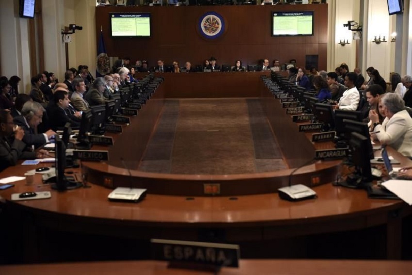 La OEA - Venezuela