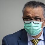 OMS - La Organización Mundial de la Salud (OMS) - Tedros Adhanom Ghebreyesus