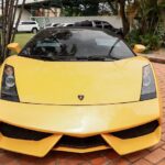 Subastan en Paraguay el Lamborghini de Reinaldo Cabañas, alias Cucho