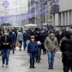 Los muertos por coronavirus en Italia repuntan en 628 en el último día