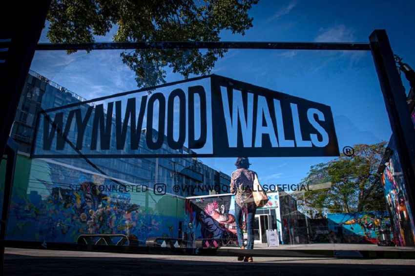Los murales de Wynwood reabren en Miami para mostrar su diversidad al mundo