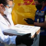 México realiza un simulacro de vacunación contra la covid-19
