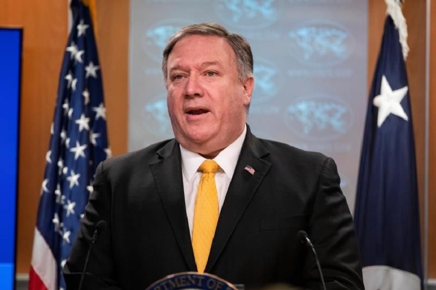 Mike Pompeo