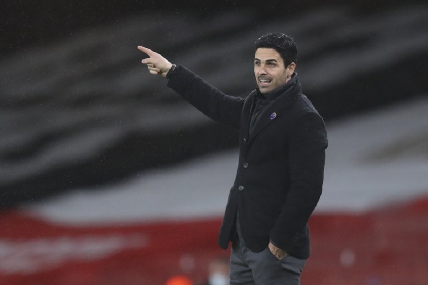 Mikel Arteta